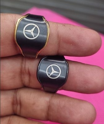 Picture of Stainless steel ring for men