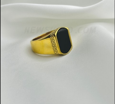 Picture of Stylish stainless steel rings for men