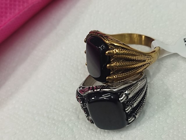 Picture of Buy stainless steel ring for men