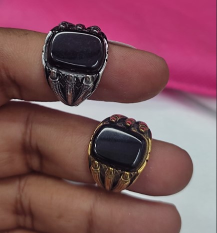 Picture of Stainless steel fashion jewelry for men