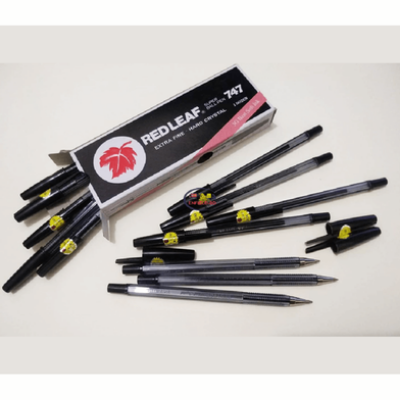 Buy red-leaf-extra-fine-ball-pen-12pcs at Best Prices in Bangladesh