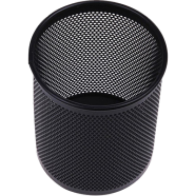 Buy black-metal-mesh-round-pen-organizer-for-office-desk  at Best Prices in Bangladesh