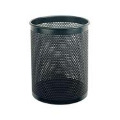 Buy black-metal-mesh-round-pen-organizer-for-office-desk  at Best Prices in Bangladesh