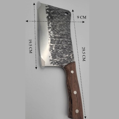 Buy kitchen-knife-damascus-steel-with-wooden-handle  at Best Price In Bangladesh