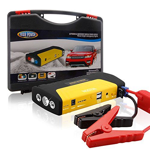 Buy High Power Jump Start Car 50800mAh Power Bank  at Best Price In Bangladesh