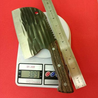 Buy kitchen-knife-damascus-steel-with-wooden-handle-  at Best Price In Bangladesh