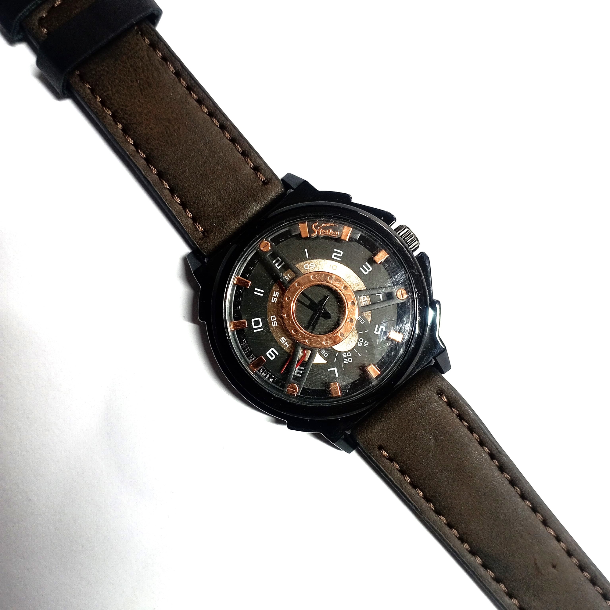 Buy Signature Trendy Men Watch at Best Price In Bangladesh