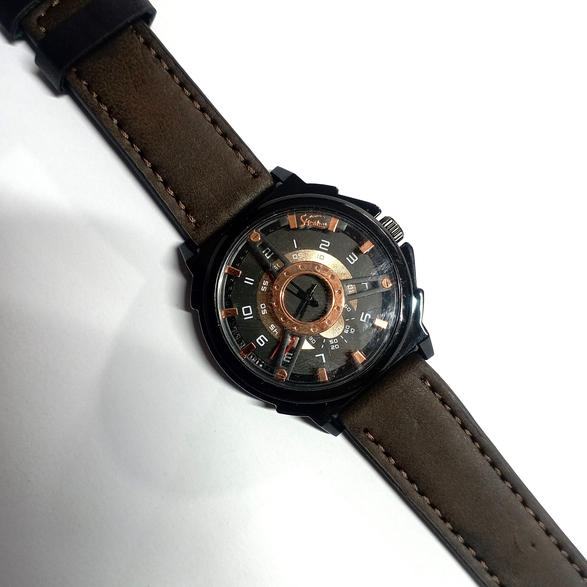 Buy Signature Trendy Men Watch at Best Price In Bangladesh