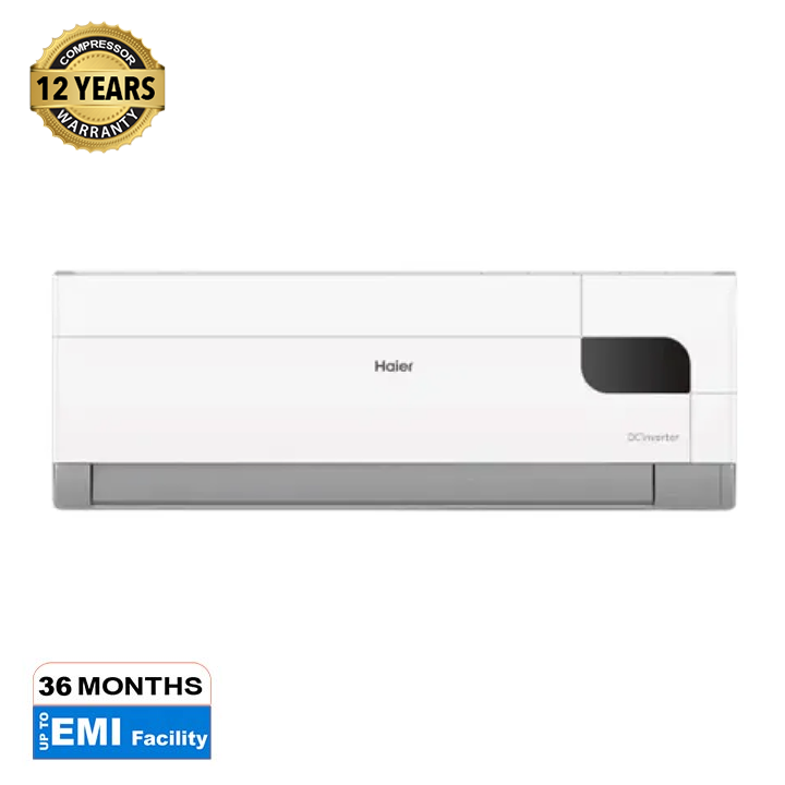 Picture of Haier 1.6 Ton Inverter 19 Energycool Pro Air Conditioner (HSU-19EnergyCool) (PRO) (Best Price)