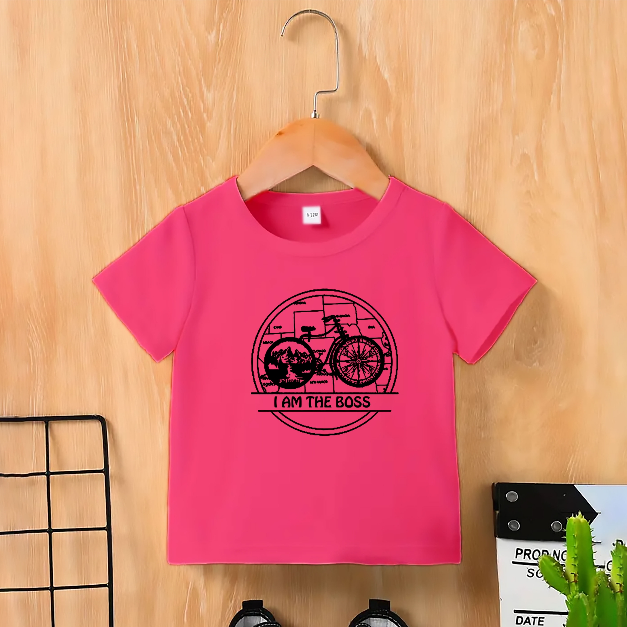 Buy Kids Premium (Cotton) T-Shirt at Best Prices in Bangladesh