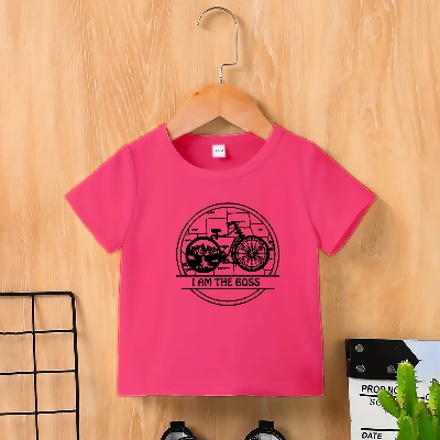 Buy Kids Premium (Cotton) T-Shirt at Best Prices in Bangladesh
