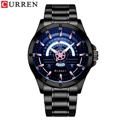 Buy CR111 CURREN 8381 Watch for Men at Best Price In Bangladesh