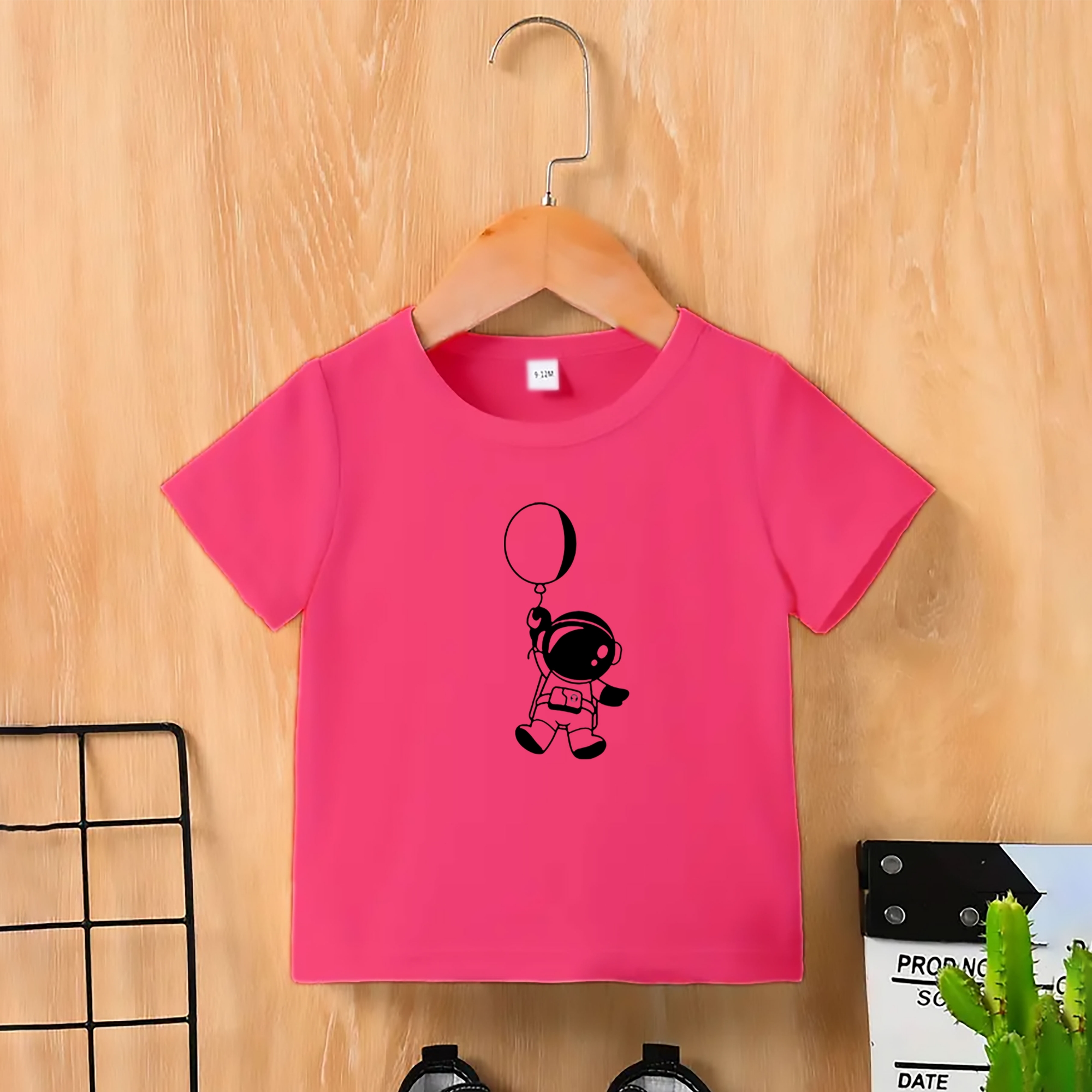 Buy Kids Premium (Cotton) T-Shirt at Best Prices in Bangladesh