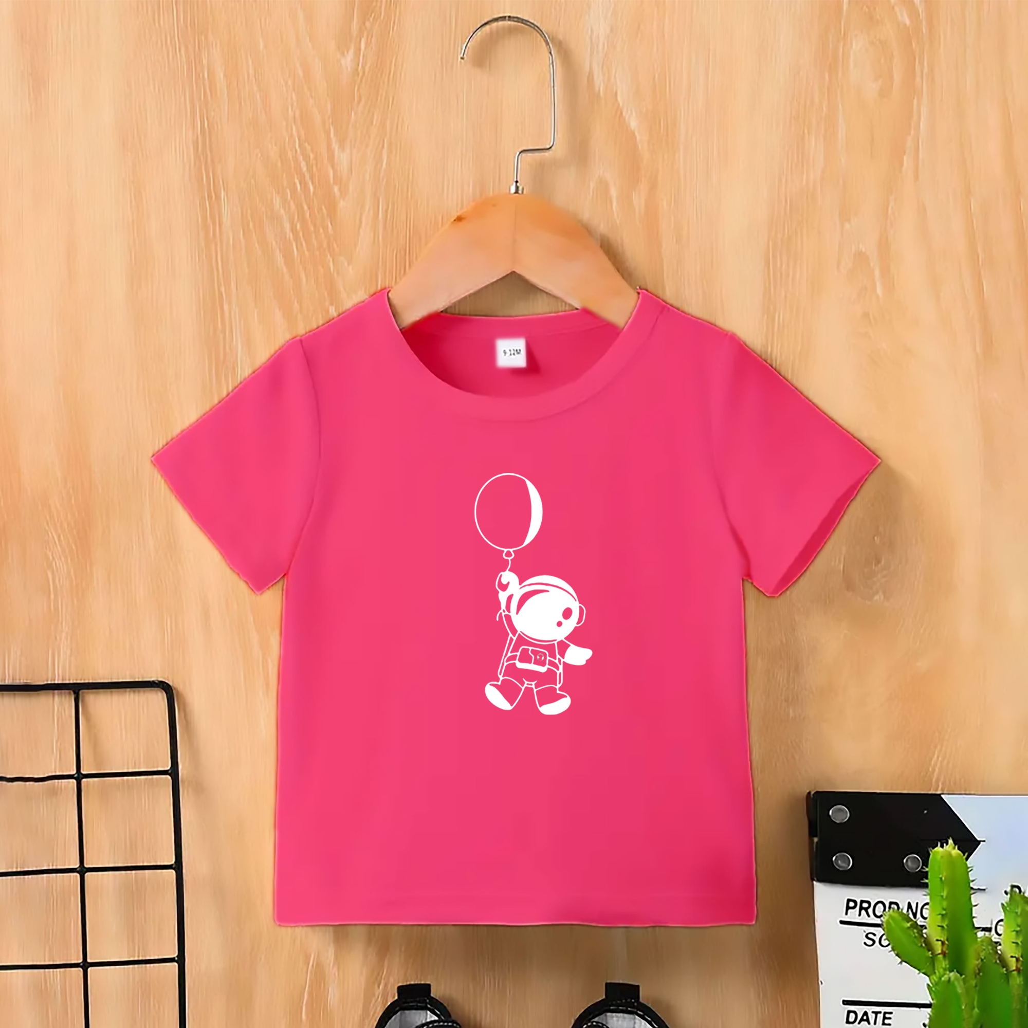 Buy Kids Premium (Cotton) T-Shirt at Best Prices in Bangladesh