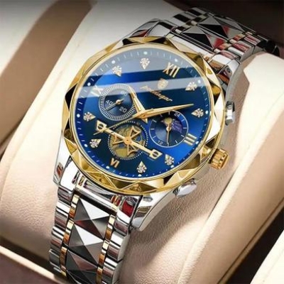 Buy POEDAGAR 996 Luxury Man Luminous Chronograph Watch at Best Price In Bangladesh