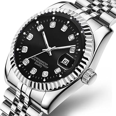 Buy 100% Original Waterproof Poedagar 910 Model Fashion Watch for Men at Best Price In Bangladesh