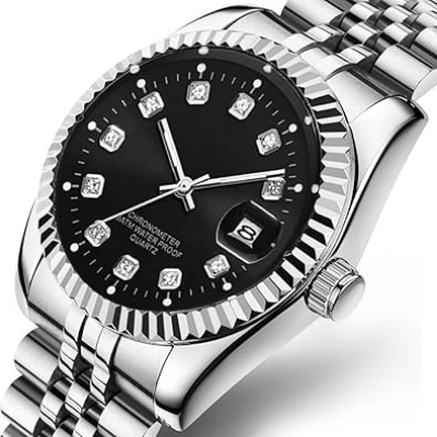 Buy 100% Original Waterproof Poedagar 910 Model Fashion Watch for Men at Best Price In Bangladesh
