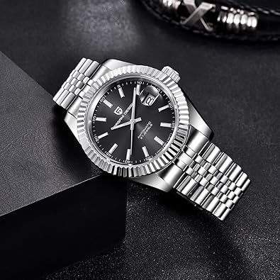 Buy 100% Original Waterproof Poedagar 910 Model Fashion Watch for Men at Best Price In Bangladesh