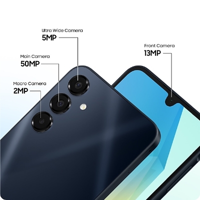 Picture of Samsung Galaxy A16 5G 8GB 256GB (Best Price)