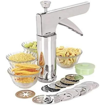 Buy stainless-steel-kitchen-press-murukku-maker-machine  at Best Price In Bangladesh