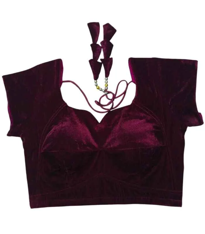 Picture of Latest Stylish Design Blouses for Women