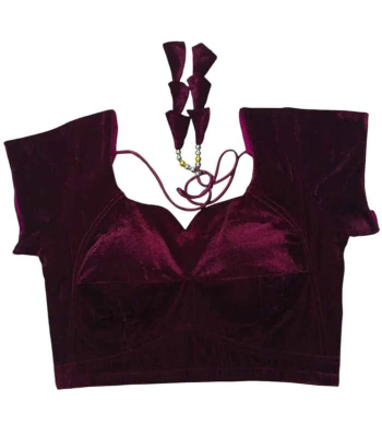 Picture of Latest Stylish Design Blouses for Women