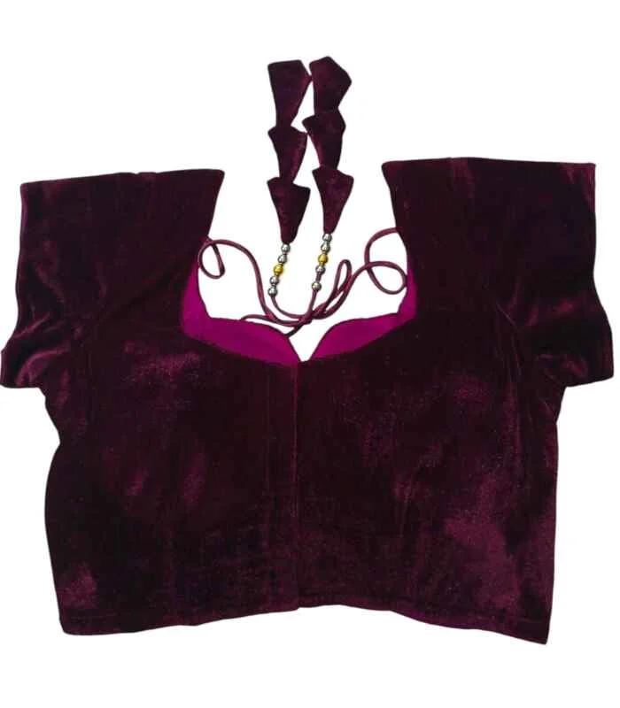 Picture of Latest Stylish Design Blouses for Women