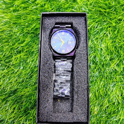 Buy  Citizen Tsuyosa Men's Full Black Watch at Best Price In Bangladesh