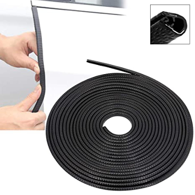 Buy 5 Meters PVC Car Door Edge Guards for Scratch Protector   at Best Price In Bangladesh