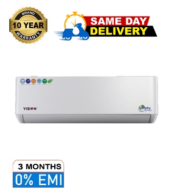 Buy Vision AC 1.5 Ton Hot And Cool & WiFi Inverter - VSN-18K-HCWiFi-INV410 4D Ultra Online at Best Price