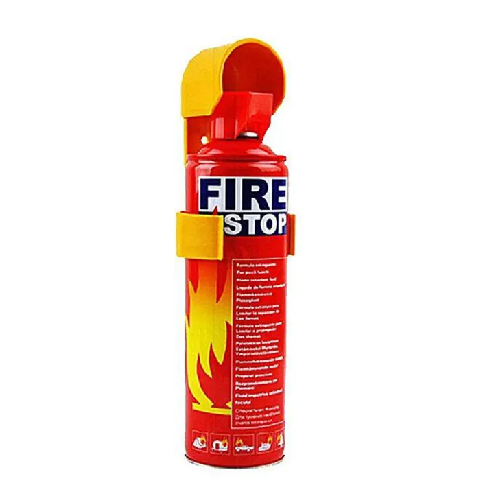 Buy Fire Stop Spray - 1000 ml  at Best Price In Bangladesh