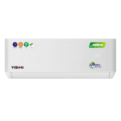 Picture of Vision AC 2 Ton Hot And Cool & WiFi Inverter - VSN-24K-HCWiFi-INV410 4D Ultra