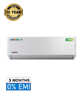 Buy Vision 2 Ton Split Type Inverter AC - VSN-24K-INV32 4D Ultra Online at Best Price