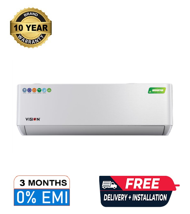 Buy Vision 2 Ton Split Type Inverter AC - VSN-24K-INV32 4D Ultra Online at Best Price