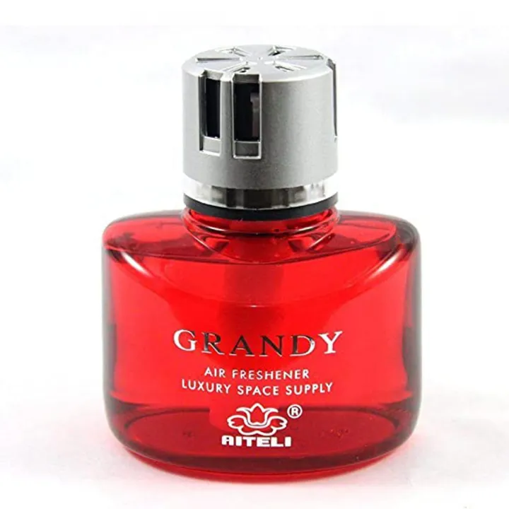 Buy  Grandy Dashboard Car Perfume (Magnolia Flavour) 138ml- air freshener   at Best Price In Bangladesh