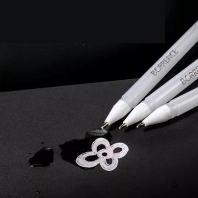 Buy Keep Smiling Highlight Gel Pen White Ink at Best Prices in Bangladesh