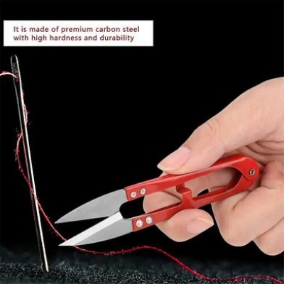 Buy Mini Fabric Scissors for Sewing and Embroidery - Thread Cutter and Nipper for Yarn and Embroidery Thread at Best Prices in Bangladesh