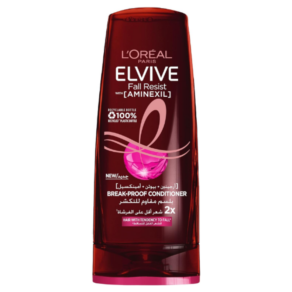 Picture of Loreal Paris Elvive Fall Resist KSA 360ml