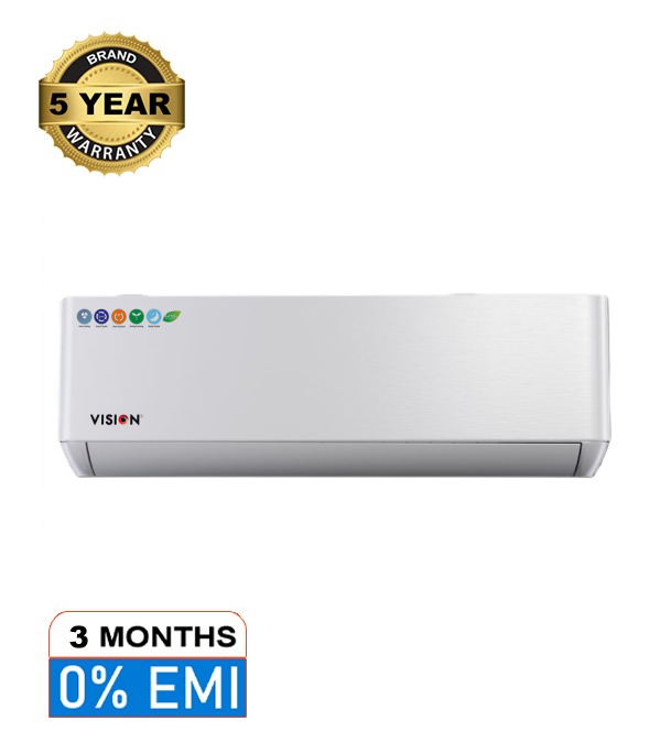 Buy Vision 2 Ton AC Split Type Non-Inverter - VSN-24K410 4D Ultra  Online at Best Price