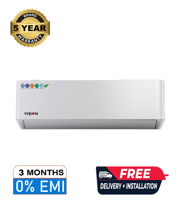 Buy Vision 2 Ton AC Split Type Non-Inverter - VSN-24K410 4D Ultra  Online at Best Price