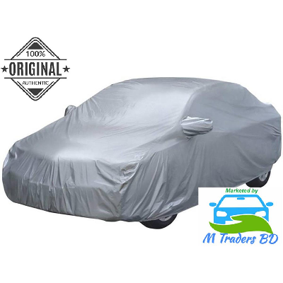 Buy YAMA Car Body Cover, for Toyota Allion/Premio/Axio-2010 Silver Color  at Best Price In Bangladesh