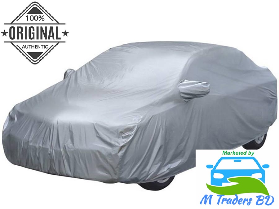 Buy YAMA Car Body Cover, for Toyota Allion/Premio/Axio-2010 Silver Color  at Best Price In Bangladesh