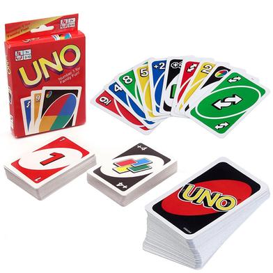 Buy Uno Number 1 For Family Fun! Card Game/UNO H20 Card Game Waterproof Cards at Best Prices in Bangladesh