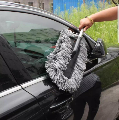 Buy  Car Cleaning Microfiber Duster    at Best Price In Bangladesh