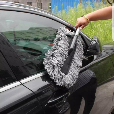 Buy  Car Cleaning Microfiber Duster    at Best Price In Bangladesh