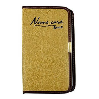 Buy Visiting Card Holder Book - 300 Pcs Cards (Any Color) at Best Prices in Bangladesh