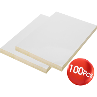 Buy premium-quality-glossy-sticker-paper-a4-100-pcsat Best Prices in Bangladesh