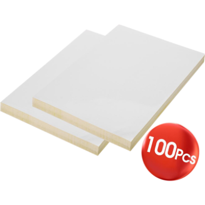 Buy premium-quality-glossy-sticker-paper-a4-100-pcsat Best Prices in Bangladesh