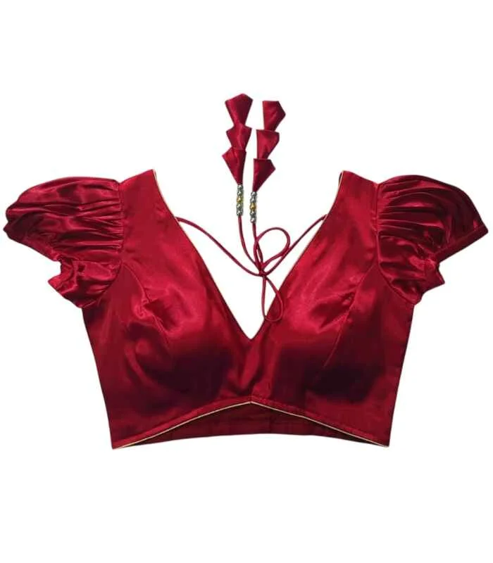 Picture of Latest Stylish Blouses for Women