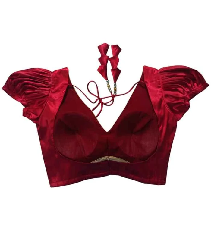 Picture of Latest Stylish Blouses for Women